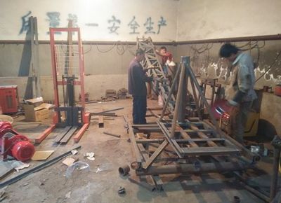 點擊查看詳細(xì)信息<br>標(biāo)題：華友機(jī)械多用途吊J 閱讀次數(shù)：7906