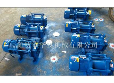 點擊查看詳細信息<br>標(biāo)題：華友機械小吊機主機 閱讀次數(shù)：4842