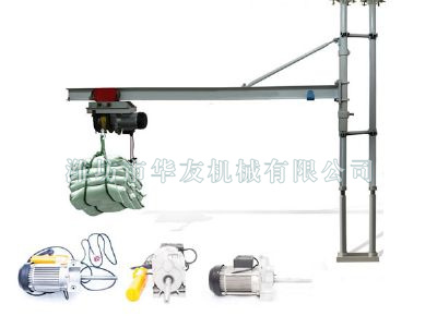 點擊查看詳細(xì)信息<br>標(biāo)題：華友機(jī)械直滑式小吊機(jī) 閱讀次數(shù)：8878
