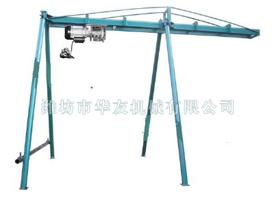 點擊查看詳細(xì)信息<br>標(biāo)題：華友機(jī)械平滑式吊運機(jī)66 閱讀次數(shù)：6804