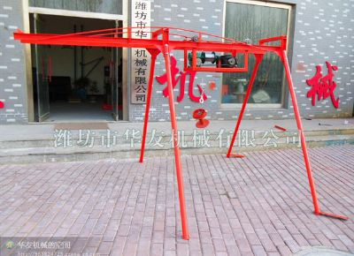 點擊查看詳細(xì)信息<br>標(biāo)題：華友機(jī)械平滑式吊運機(jī) 閱讀次數(shù)：8291