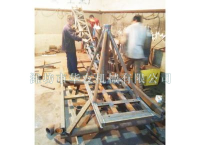 點(diǎn)擊查看詳細(xì)信息<br>標(biāo)題：華友機(jī)械車間一角 閱讀次數(shù)：9305