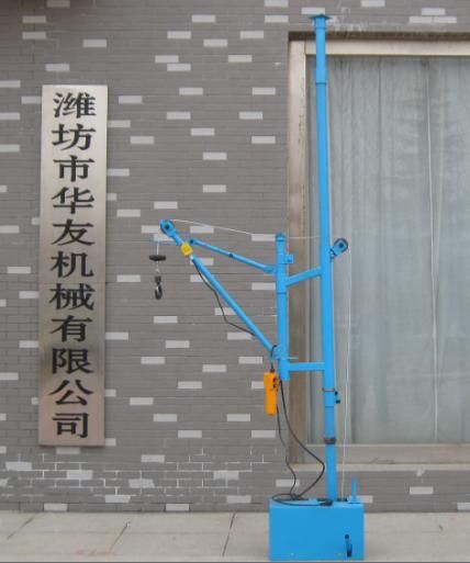 點(diǎn)擊查看詳細(xì)信息<br>標(biāo)題：華友機(jī)械懸臂小吊機(jī) 閱讀次數(shù)：23913