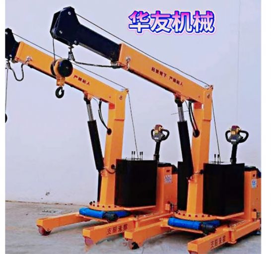 點(diǎn)擊查看詳細(xì)信息<br>標(biāo)題：移動(dòng)式液壓吊機(jī) 多款液壓小吊機(jī) 閱讀次數(shù)：2017