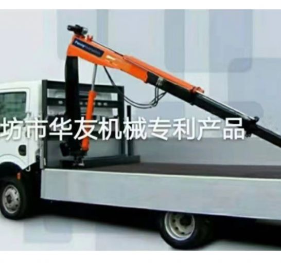 點(diǎn)擊查看詳細(xì)信息<br>標(biāo)題：車(chē)載小吊機(jī)  液壓小吊機(jī) 閱讀次數(shù)：3482